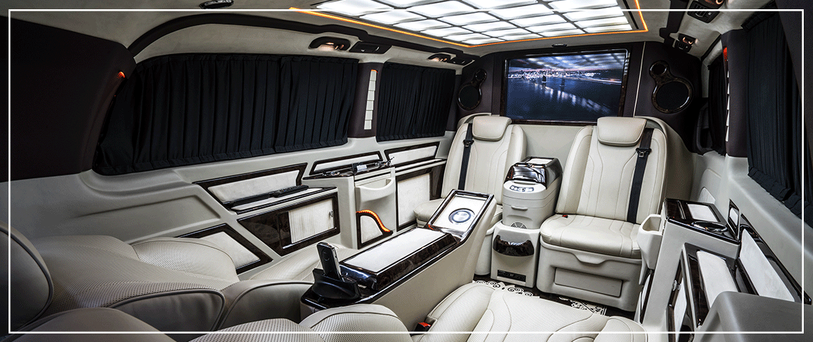 Mercedes VIP Tasarım Araç Alım Satım Takas İstanbul VIP DİZAYN